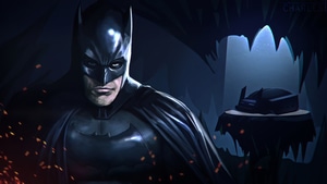 Dark Knight, Batman, Superheroes, Artstation, 4K wallpaper