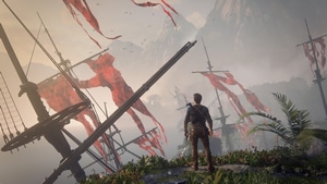 Uncharted 4, Games, Pc Games, Ps Games, Xbox Games, 4K wallpaper