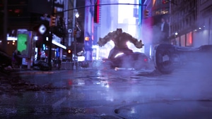Hulk, Superheroes, Artwork, Artstation, 4K wallpaper