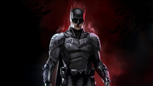Batman, Superheroes, Digital Art, Artist, Artwork, Artstation, 4K wallpaper