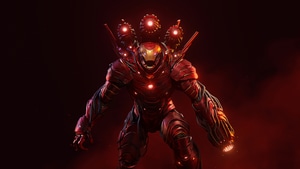Iron Man, Superheroes, Artist, Artwork, Digital Art, Deviantart, 4K wallpaper