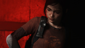 Ellie Williams, The Last of Us, 4K wallpaper