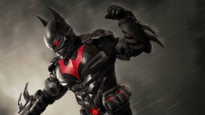 Batman Beyond, Batman, Superheroes, Digital Art, Deviantart, 4K wallpaper
