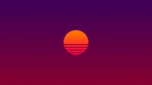 Abstract, Sun, Artist, Artwork, Digital Art, 4K wallpaper