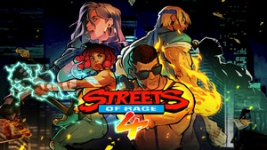 Streets Of Rage 4, 2020 Games, Games, 4K wallpaper
