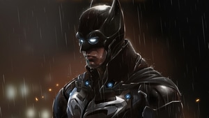 Batman, Superheroes, Artwork, Digital Art, Artist, Artstation, 4K wallpaper