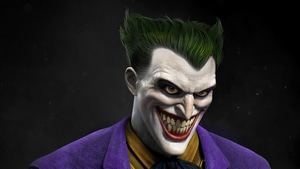 Joker, Superheroes, Artist, Artwork, Digital Art, Artstation, 4K wallpaper