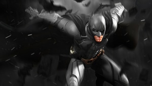 Batman, Superheroes, Artwork, Art, Artstation, 4K wallpaper