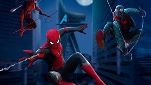 Spiderman, Superheroes, Artwork, Artist, Digital Art, Artstation, 4K wallpaper