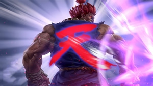 Akuma, Street Fighter V, Street Fighter, Games, 2020 Games, Artstation, 4K wallpaper
