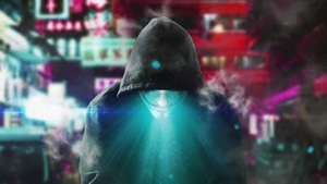 Anonymus, Drone, Artist, Artwork, Digital Art, 4K wallpaper