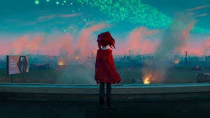 Alone, Artist, Artwork, Digital Art, 4K wallpaper