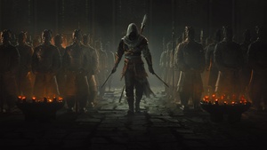 Assassins Creed Codename Jade, 2023 Games, iOS, Android, 4K wallpaper