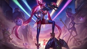 Jinx League Of Legends, League Of Legends, Games, Artstation, 4K wallpaper
