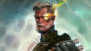 Cable, Superheroes, Artist, Artwork, Digital Art, Artstation, 4K wallpaper
