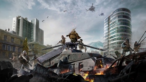 Call Of Duty Warzone, Call Of Duty, Games, 2020 Games, 4K wallpaper