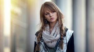 Anastasia Shcheglova, Girls, Model, 4K wallpaper
