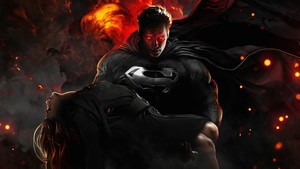 Superman, Superheroes, Justice League, Artist, Artwork, Digital Art, Artstation, 4K wallpaper