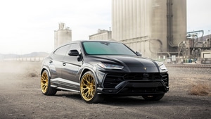 Lamborghini Urus, Lamborghini, Cars, 4K wallpaper