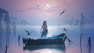 Game Of Thrones, Tv Shows, Daenerys Targaryen, Artist, Deviantart, 4K wallpaper