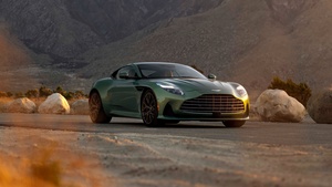Aston Martin DB12, 2025, Supercars, 4K wallpaper