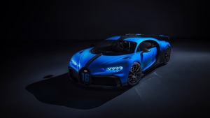 Bugatti Chiron Pur Sport, Bugatti, 2020 Cars, Cars, 4K wallpaper