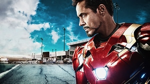 Iron Man, Captain America Civil War, Movies, Superheroes, 4K wallpaper
