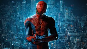 Marvels Spider-Man Remastered, PlayStation 5, Spiderman, 4K wallpaper