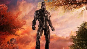 Iron Man, Spiderman, Superheroes, Artstation, 4K wallpaper