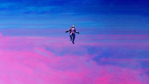 Falling, Astronaut, Artist, Artwork, Digital Art, 4K wallpaper