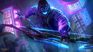 Smite, Games, Artstation, 4K wallpaper