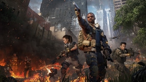 Tom Clancys The Division 2, Tom Clancys The Division, 2020 Games, Games, 4K wallpaper