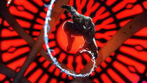 Spider-Man: No Way Home, Red, Spiderman, 4K wallpaper