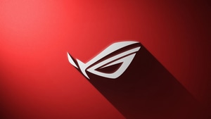 Republic Of Gamers, Asus, Computer, Games, Logo, 4K wallpaper