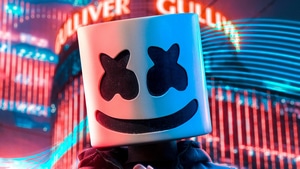 Marshmello, Music, Artist, Artwork, Digital Art, 4K wallpaper