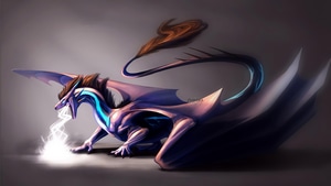 Dragon, Artist, Artwork, Digital Art, Deviantart, 4K wallpaper