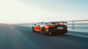 Lamborghini Aventador, Lamborghini, Cars, 4K wallpaper