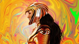 Wonder Woman 1984, Wonder Woman 2, Movies, 2020 Movies, Gal Gadot, Diana Prince, Movies, 4K wallpaper