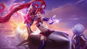 Jinx League Of Legends, League Of Legends, Games, Artstation, Artist, Artwork, Digital Art, 4K wallpaper