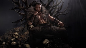 Kraven the Hunter, 2024 Movies, Aaron Taylor-Johnson, 4K wallpaper