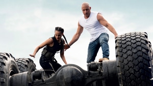 Fast And Furious 9, Movies, 2020 Movies, F9, Vin Diesel, Nathalie Emmanuel, 4K wallpaper