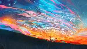 Artist, Artwork, Digital Art, Deviantart, 4K wallpaper