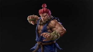 Akuma, Street Fighter V, Street Fighter, Games, 2020 Games, Artstation, 4K wallpaper
