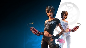 Fortnite Chapter 2, Fortnite, Games, 2020 Games, 4K wallpaper