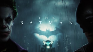 Batman, Joker, Superheroes, Artstation, 4K wallpaper