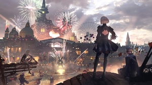 Nier Automata, 2020 Games, 4K wallpaper