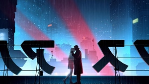 Blade Runner 2049, Movies, 2017 Movies, Artist, Artwork, Digital Art, 4K wallpaper