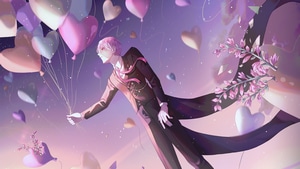 Anime Boy, Anime, Artist, Artwork, Digital Art, 4K wallpaper