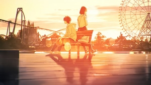 Anime Couple, Anime Girl, Anime Boy, Artist, Artwork, Digital Art, Love, 4K wallpaper