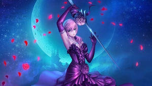 Anime Girl, Anime, Artist, Artwork, Digital Art, Deviantart, 4K wallpaper
